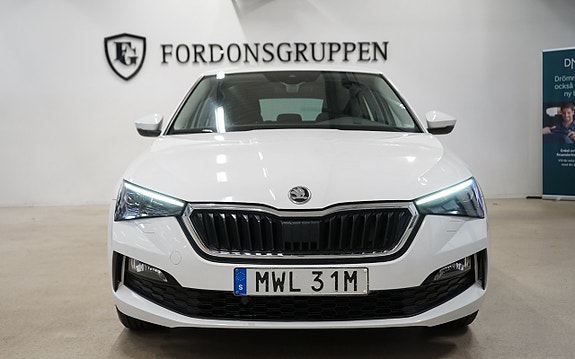 Skoda Scala 11 of 22