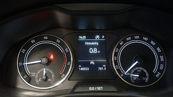 Skoda Scala 16 of 22