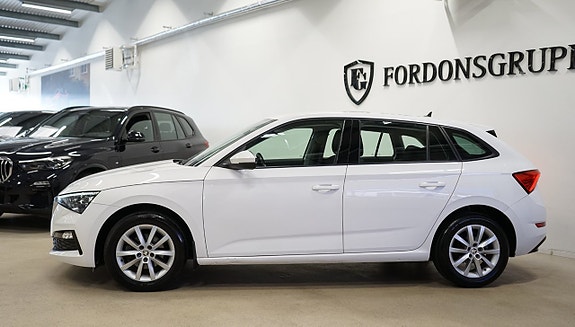Skoda Scala 4 of 5