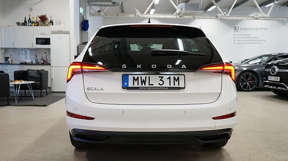 Skoda Scala 6 of 22