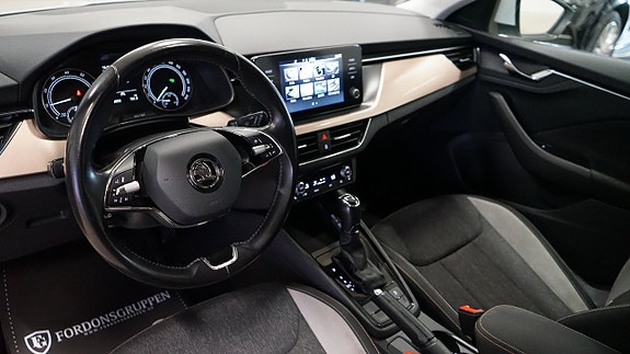 Skoda Scala 14 of 22