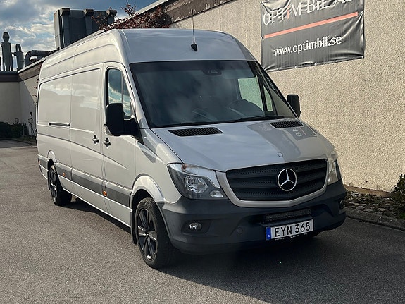 Mercedes-Benz Sprinter 316