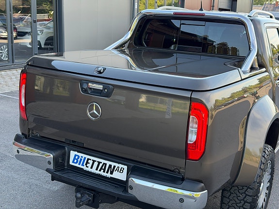 Mercedes-Benz X250 d 13 of 30