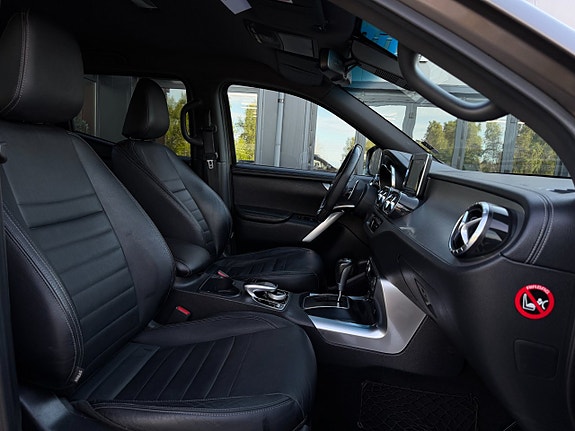 Mercedes-Benz X250 d 19 of 30