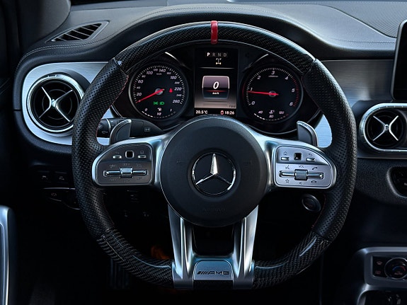 Mercedes-Benz X250 d 22 of 30