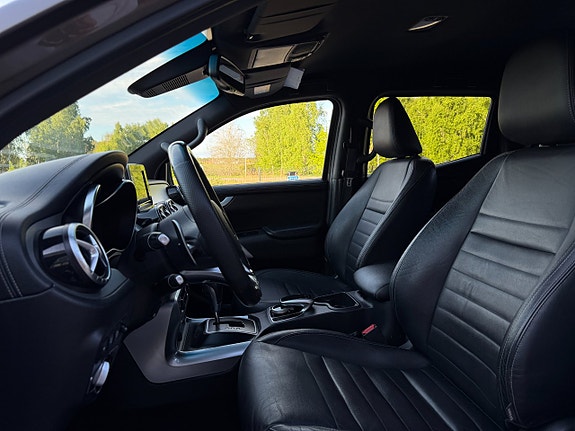 Mercedes-Benz X250 d 20 of 30