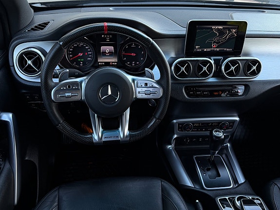 Mercedes-Benz X250 d 17 of 30