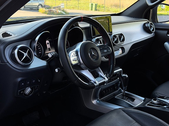 Mercedes-Benz X250 d 16 of 30