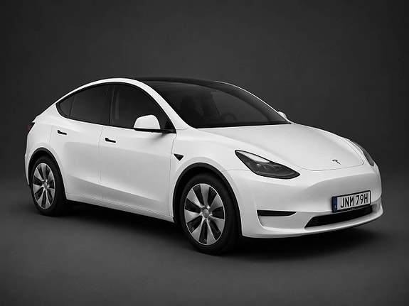 Brugt Tesla Model Y electro