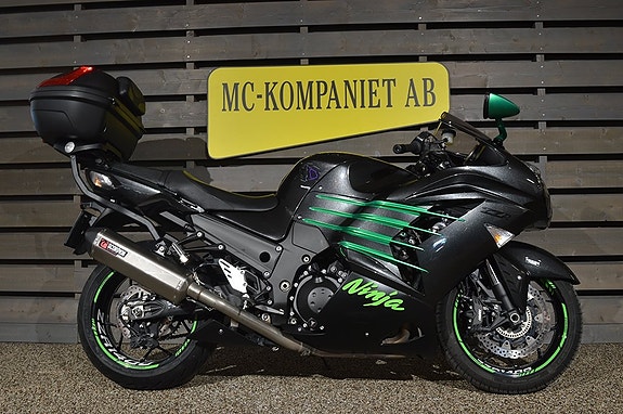 Kawasaki Ninja ZZR1400