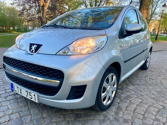 İkinci el  Peugeot 107 1.0