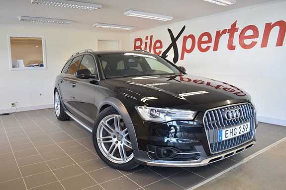 İkinci el  Audi A6 