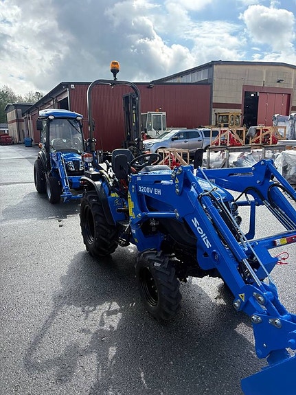 Solis S26 6F+2B GÅRDSPAKET