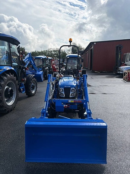 Solis S26 6F+2B GÅRDSPAKET 3 of 5