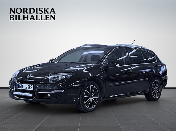 Renault Laguna 3 of 16