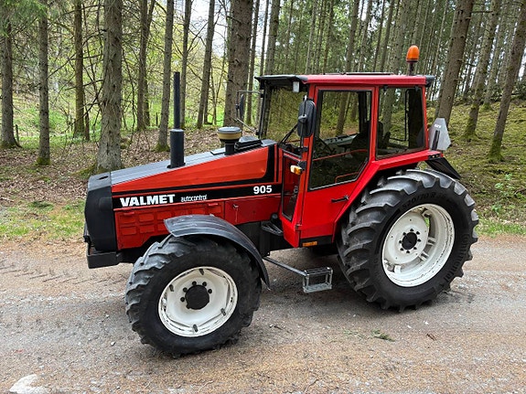 Valmet 905 i mycket bra skick