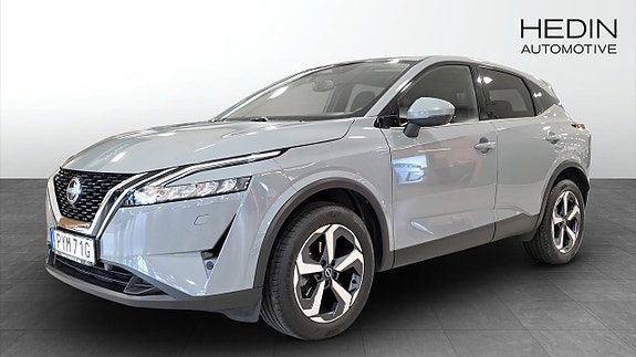 Brugt Nissan Qashqai 1.3