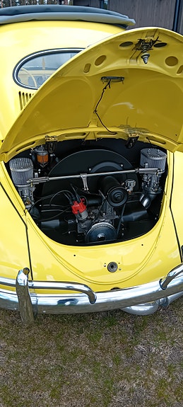 Volkswagen 1200 24 of 25