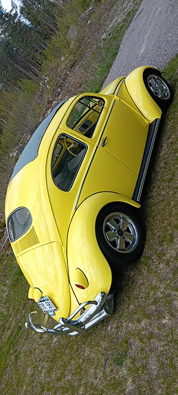 Volkswagen 1200 21 of 25
