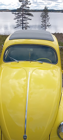 Volkswagen 1200 14 of 25