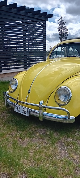 Volkswagen 1200 19 of 25