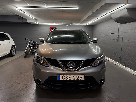 Nissan Qashqai 3 of 5