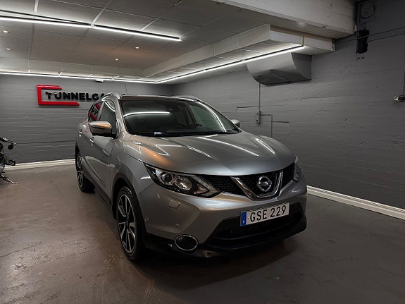 Nissan Qashqai 2 of 5