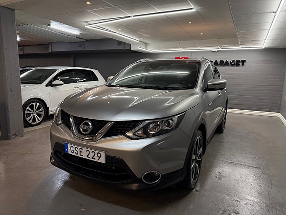Nissan Qashqai 4 of 5