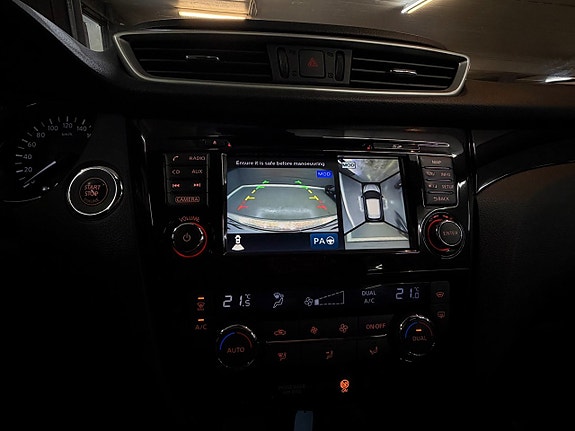 Nissan Qashqai 16 of 27