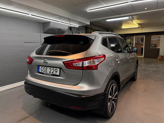 Nissan Qashqai 7 of 27