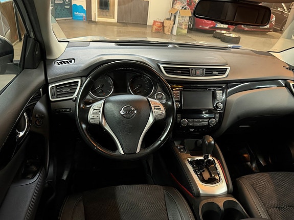 Nissan Qashqai 10 of 27