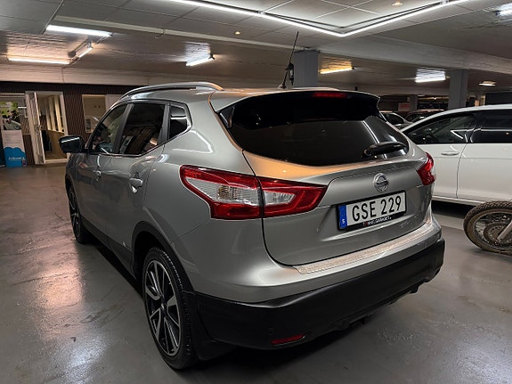 Nissan Qashqai 5 of 5