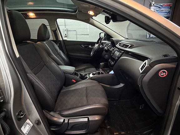 Nissan Qashqai 21 of 27