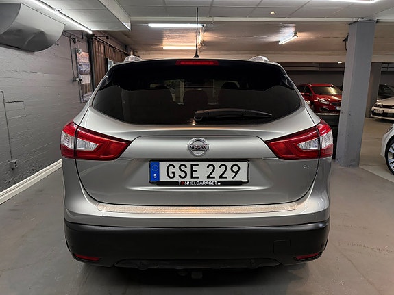 Nissan Qashqai 6 of 27