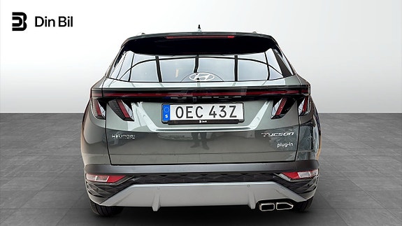 Hyundai Tucson 5 of 5