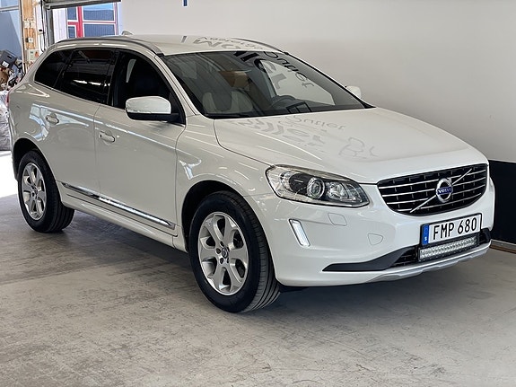 Brugt Volvo Xc60 2.4 D5