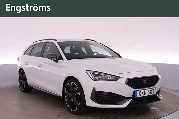 İkinci el  Cupra Leon 1.4 dsg