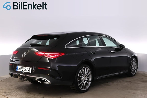 Mercedes-Benz CLA250 e 3 of 5
