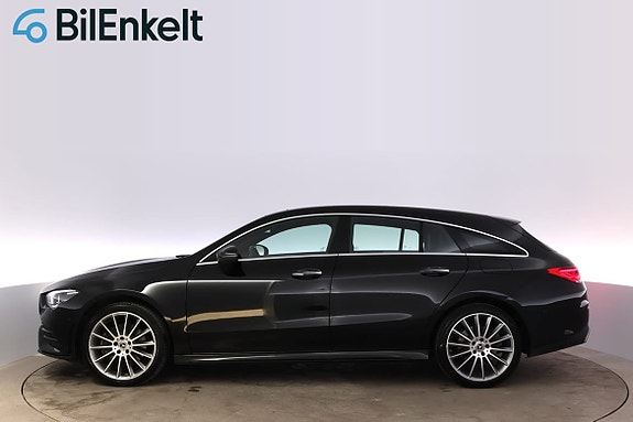 Mercedes-Benz CLA250 e 5 of 5