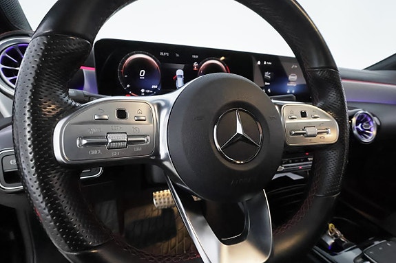 Mercedes-Benz CLA250 e 17 of 30