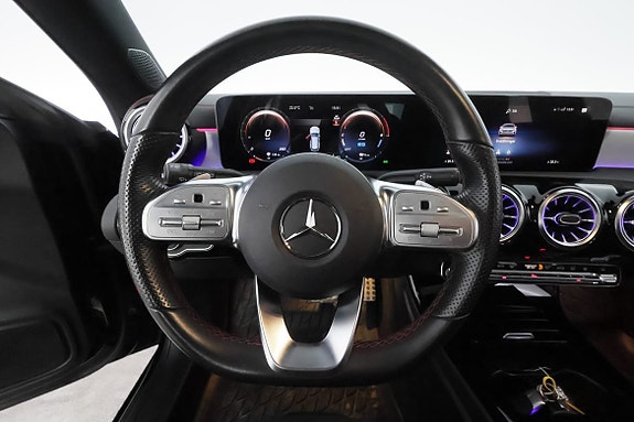 Mercedes-Benz CLA250 e 16 of 30