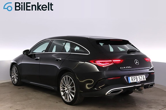 Mercedes-Benz CLA250 e 6 of 30