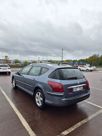 İkinci el  Peugeot 407 1.6 HDi