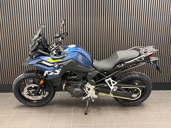 BMW F800GS Låg Kampanj värde 13.100:- 4 of 5