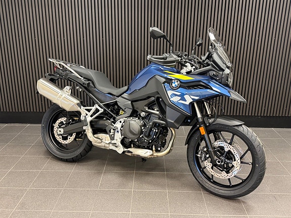 BMW F800GS Låg Kampanj