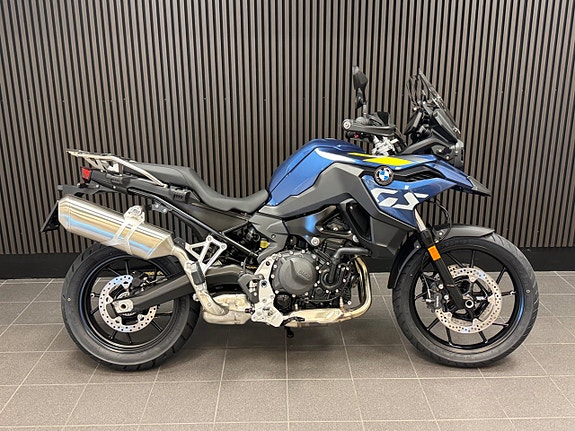 BMW F800GS Låg Kampanj värde 13.100:- 2 of 5