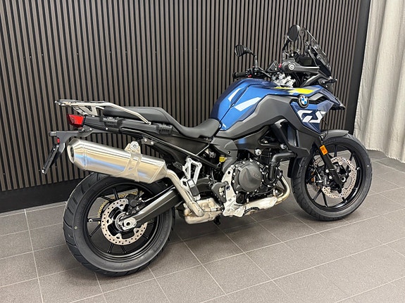 BMW F800GS Låg Kampanj värde 13.100:- 3 of 5