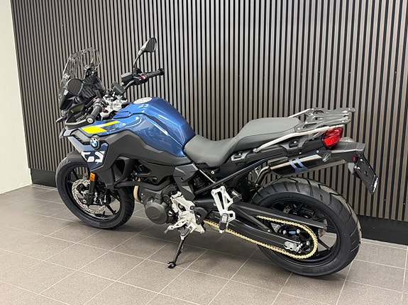 BMW F800GS Låg Kampanj värde 18.495:- 6 of 6