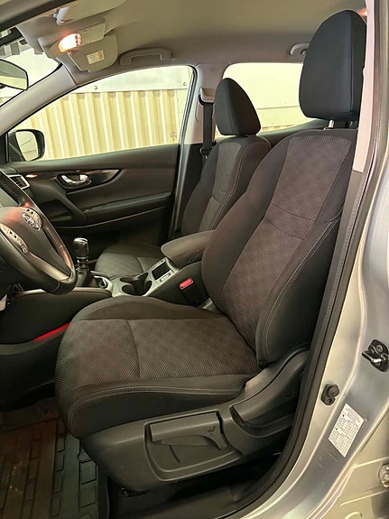 Nissan Qashqai 9 of 17