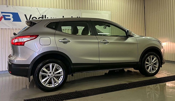 Nissan Qashqai 4 of 5
